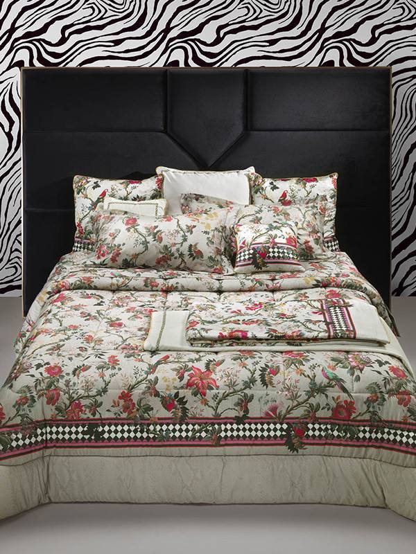 Completo lenzuola Botanic Roberto Cavalli