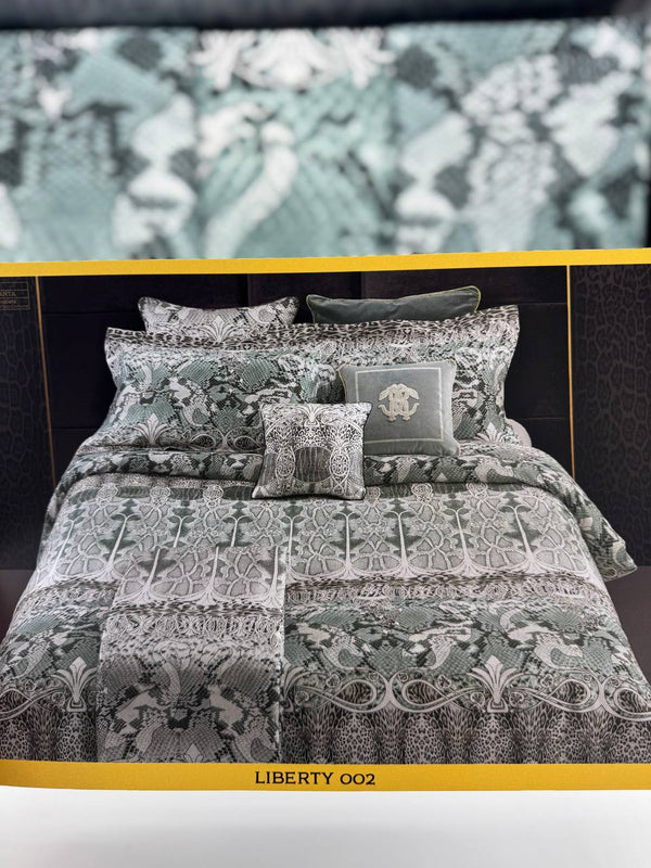 Completo lenzuola Liberty Roberto Cavalli