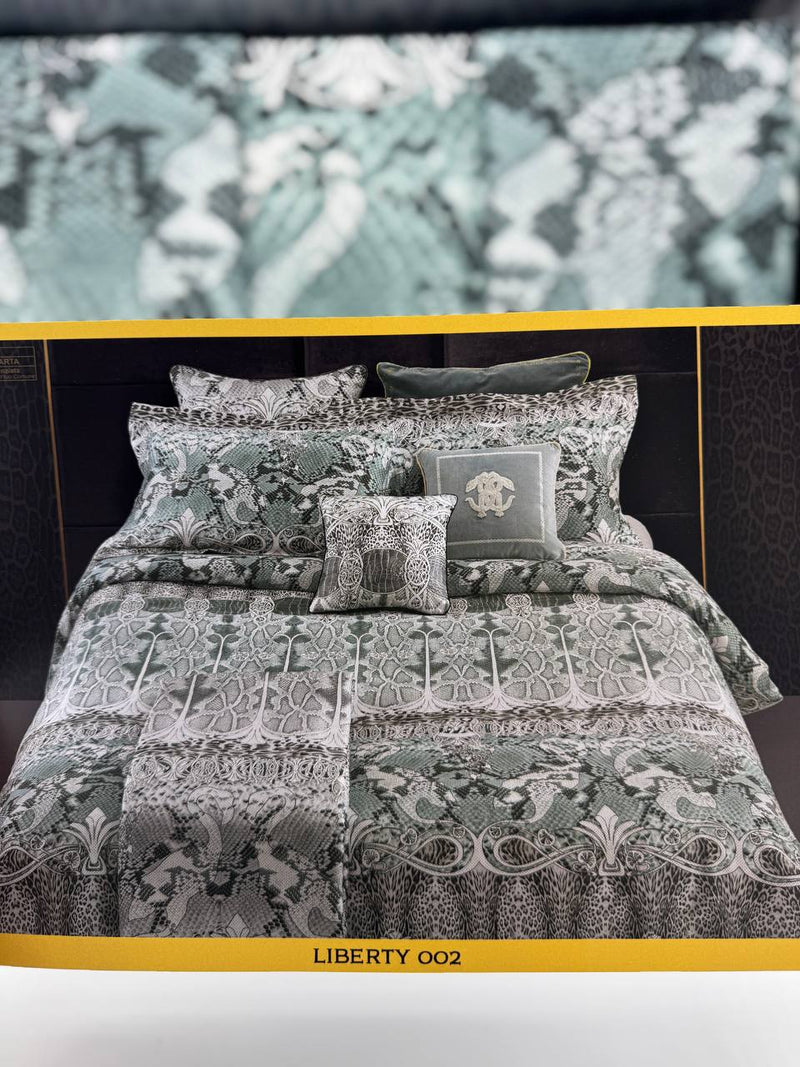 Completo lenzuola Liberty Roberto Cavalli