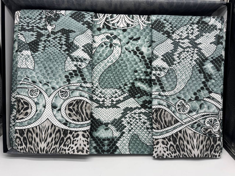 Completo lenzuola Liberty Roberto Cavalli