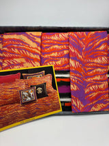 Completo lenzuola Pop Tiger Roberto Cavalli