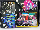 Completo lenzuola Galapagos Roberto Cavalli