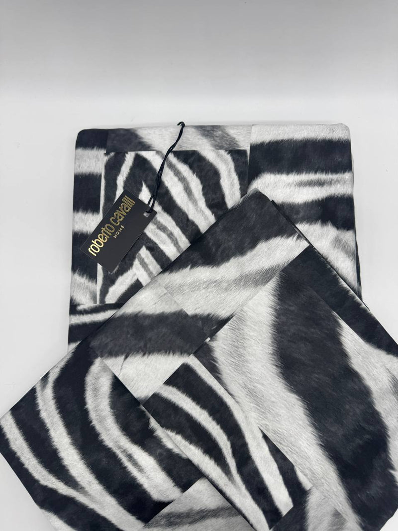 Parure ZEBRA PATCH DCSET Roberto Cavalli