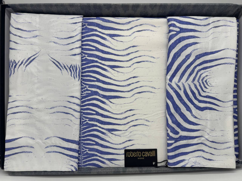 Completo lenzuola CLASSIC ZEBRA Roberto Cavalli