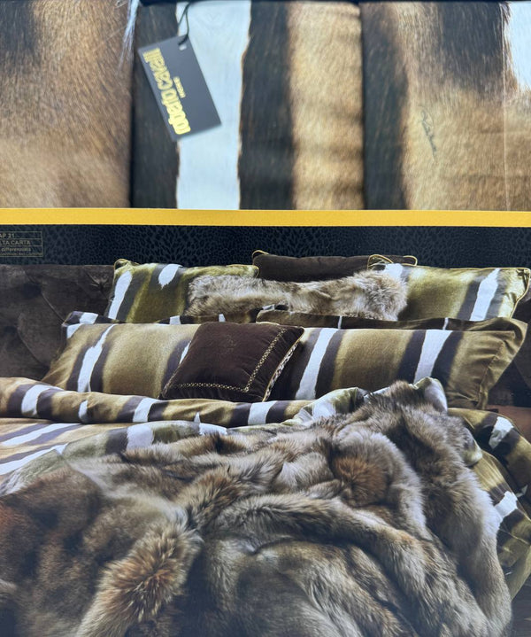 Completo lenzuola Gstaad Roberto Cavalli