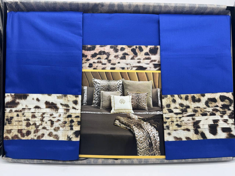 Completo copripiumino Basic New Roberto Cavalli 62603