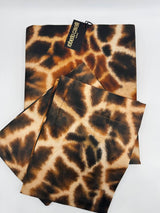 PARURE GIRAFFA DCSET Roberto Cavalli