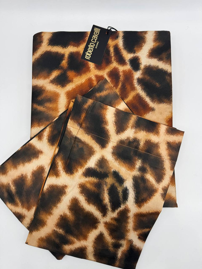 PARURE GIRAFFA DCSET Roberto Cavalli