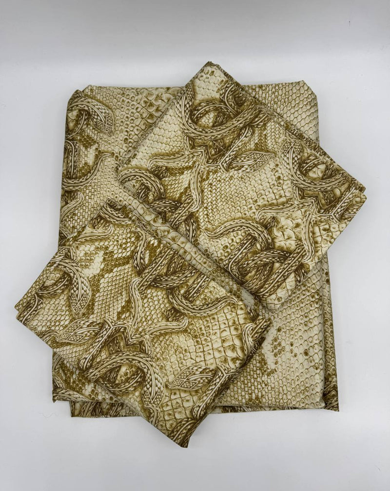 Parure Snake Python Roberto Cavalli