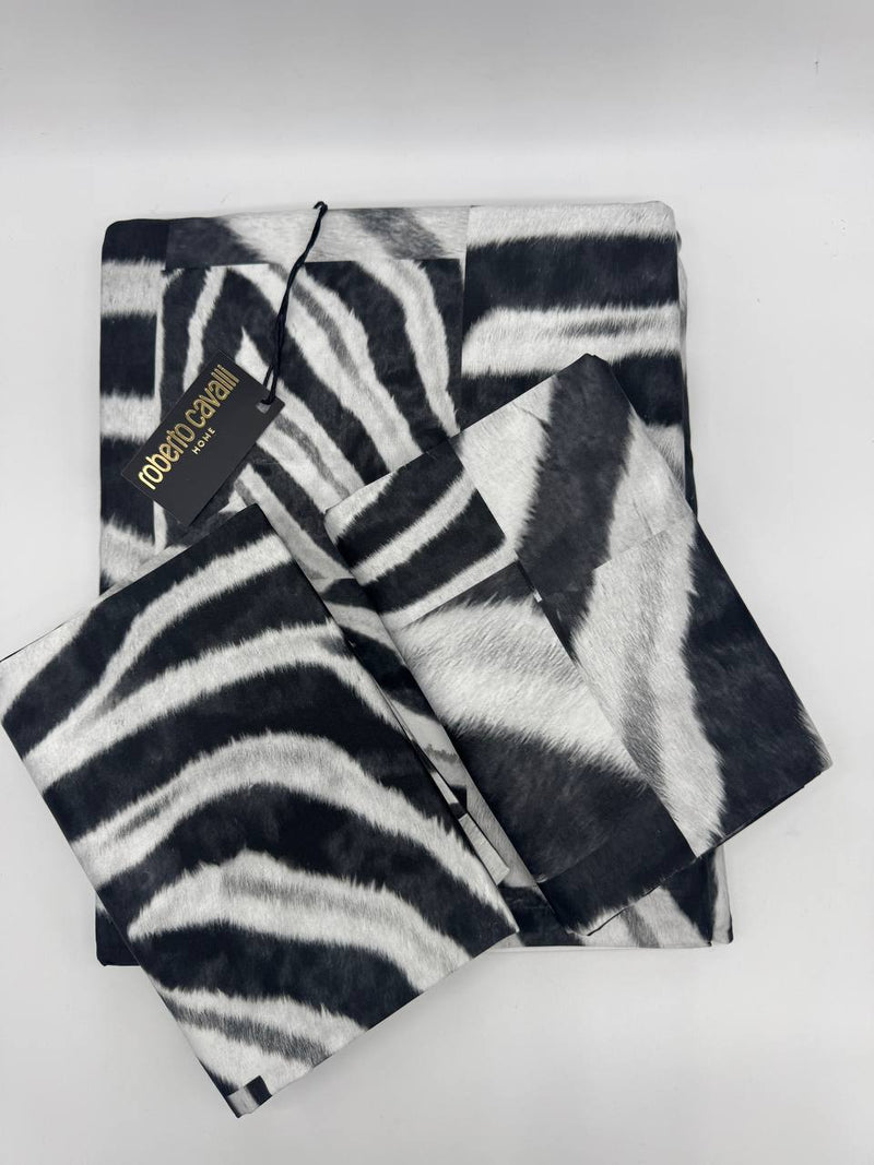Parure ZEBRA PATCH DCSET Roberto Cavalli
