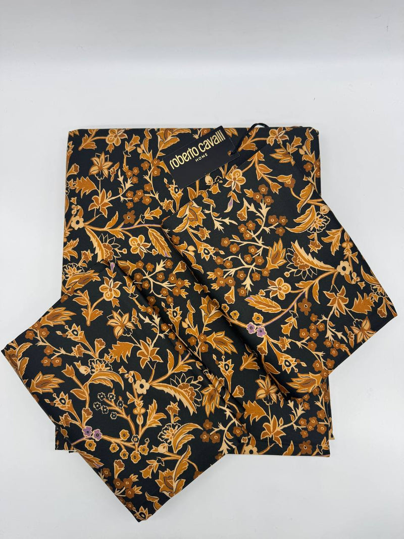 Parure Camel Stamps Roberto Cavalli