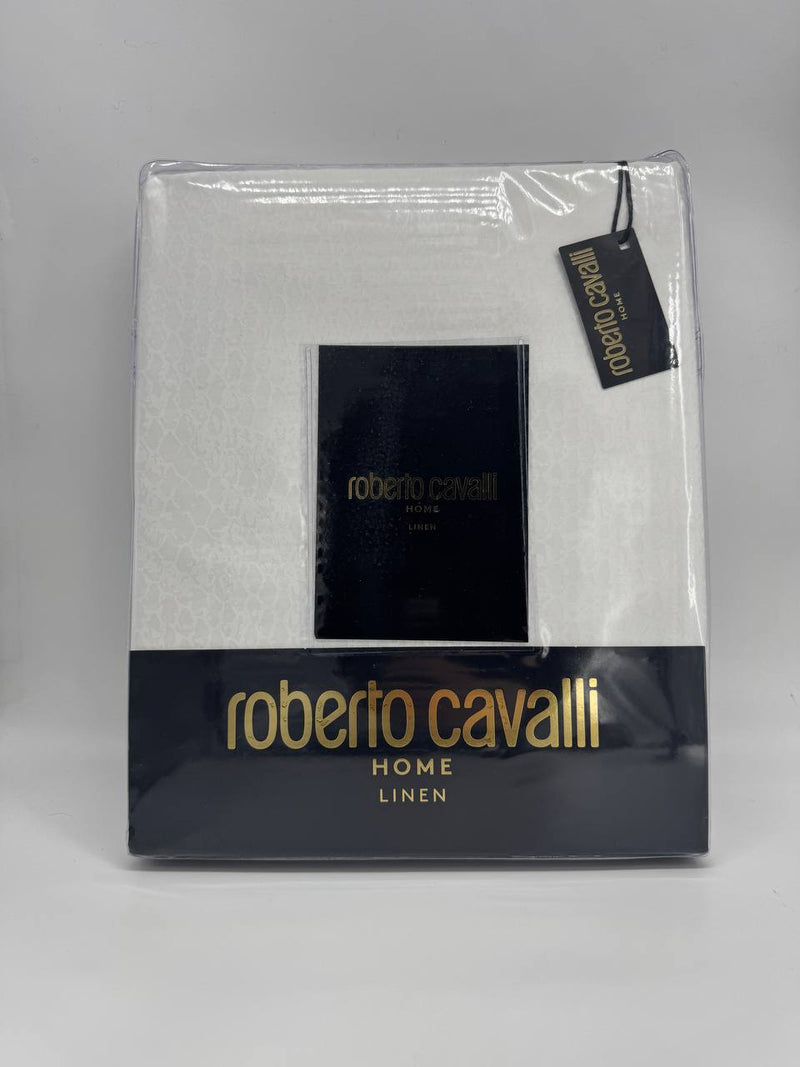 PARURE WHITE PYTHON DCSET Roberto Cavalli 2018020