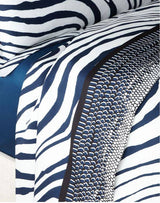 Completo copripiumino Frame Zebrage Roberto Cavalli 88341