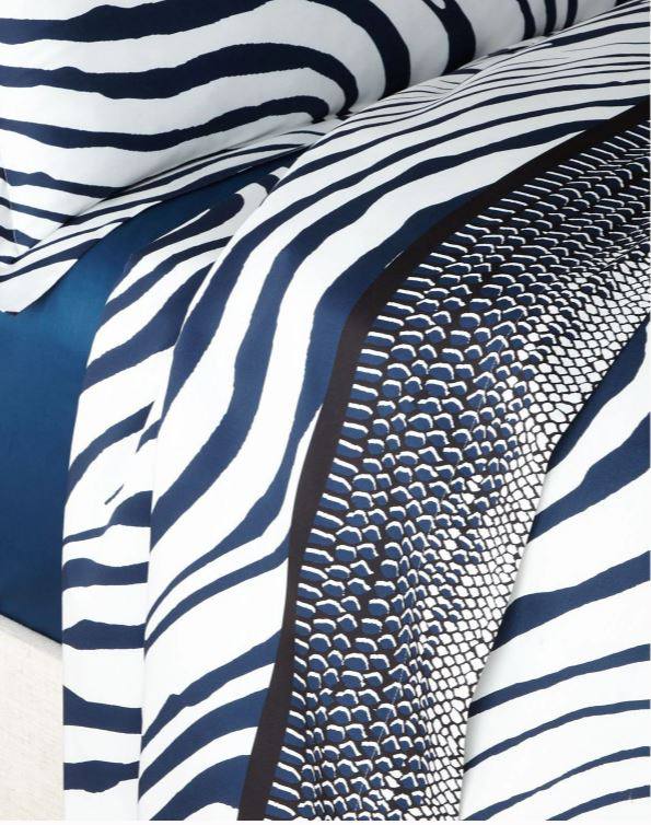 Completo copripiumino Frame Zebrage Roberto Cavalli 88341