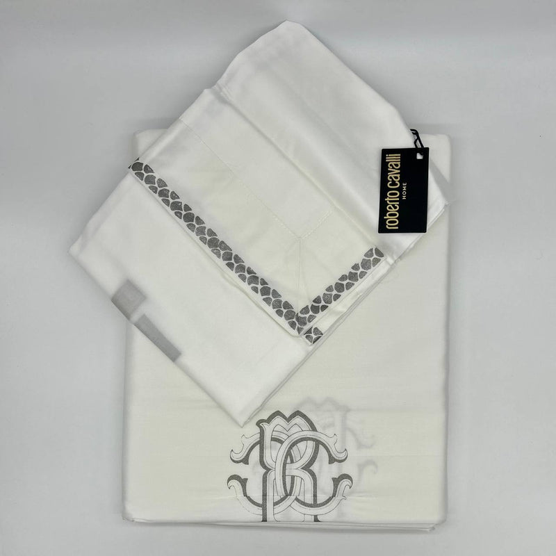 PARURE NEW SILVER DCSET Roberto Cavalli
