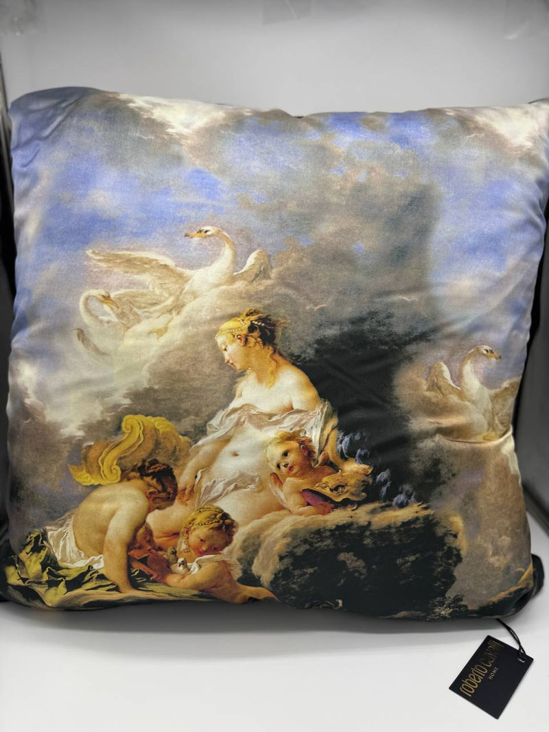 Cuscino WILD LEDA Silk Roberto Cavalli 2021011