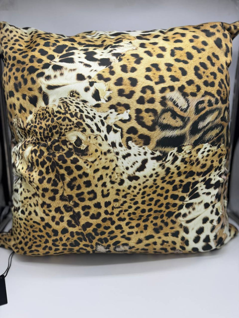 Cuscino WILD LEDA Silk Roberto Cavalli 2021011