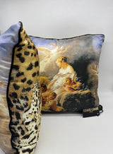 Cuscino WILD LEDA Silk Roberto Cavalli 2021011