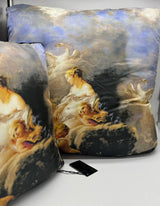 Cuscino WILD LEDA Silk Roberto Cavalli 2021011