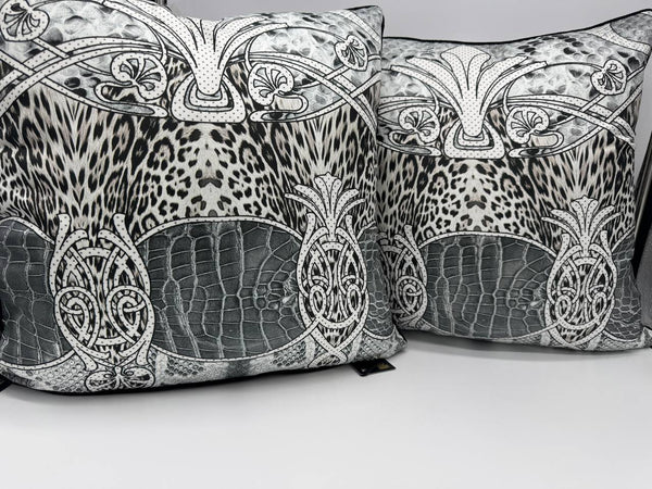 Cuscino LIBERTY Silk Roberto Cavalli 202988
