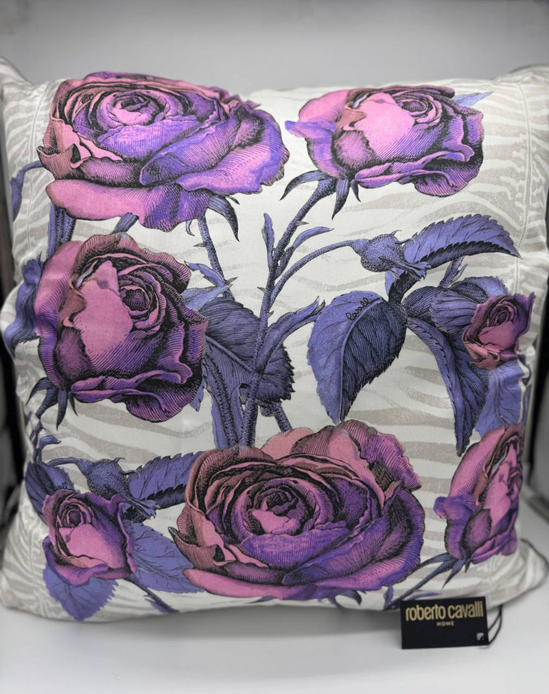 Cuscino  ROSE DEC Roberto Cavalli