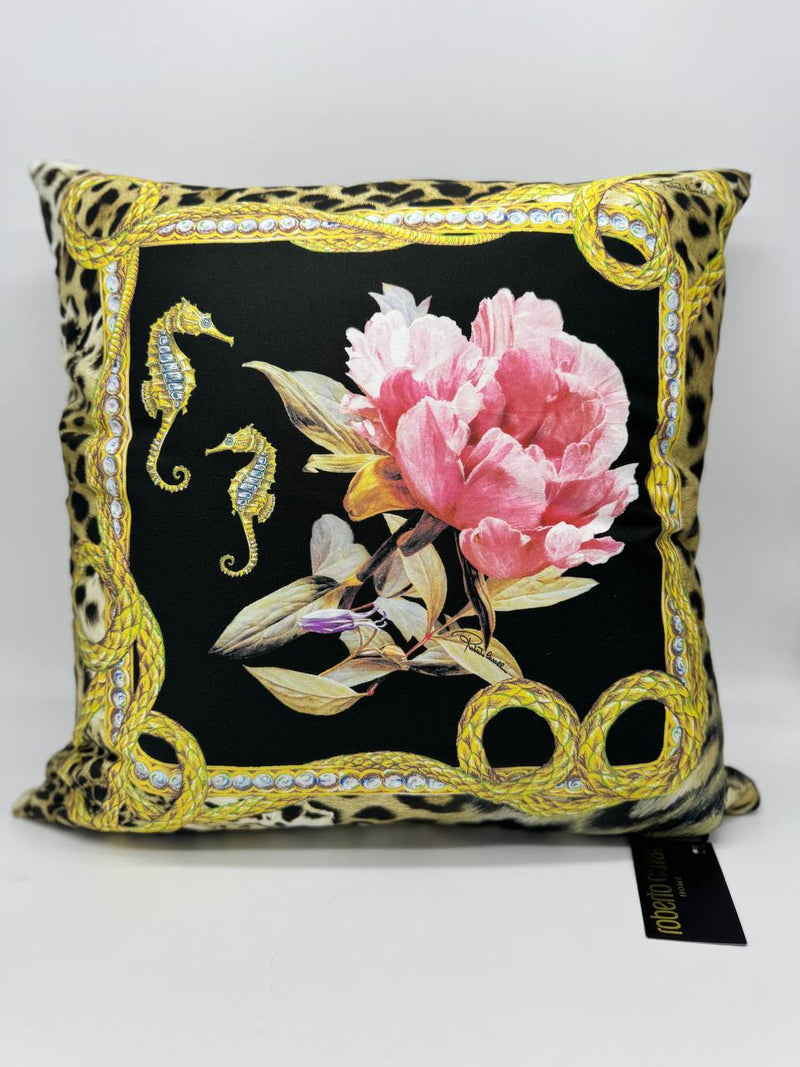 CUSCINO ROSAMARE Roberto Cavalli