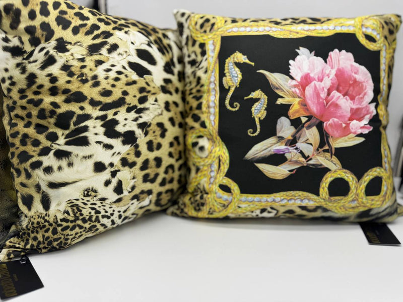 CUSCINO ROSAMARE Roberto Cavalli