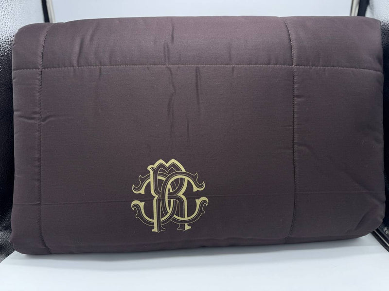 QUILT NEW GOLD Roberto Cavalli