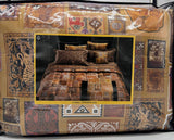 QUILT Camel Stamps Roberto Cavalli