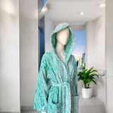 Accappatoio Con Cappuccio GRACE ROBERTO CAVALLI