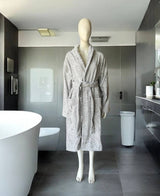 Accappatoio con collo scialle GRACE Roberto Cavalli