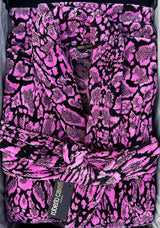 Accappatoio Con Cappuccio MIRROR LINX ROBERTO CAVALLI