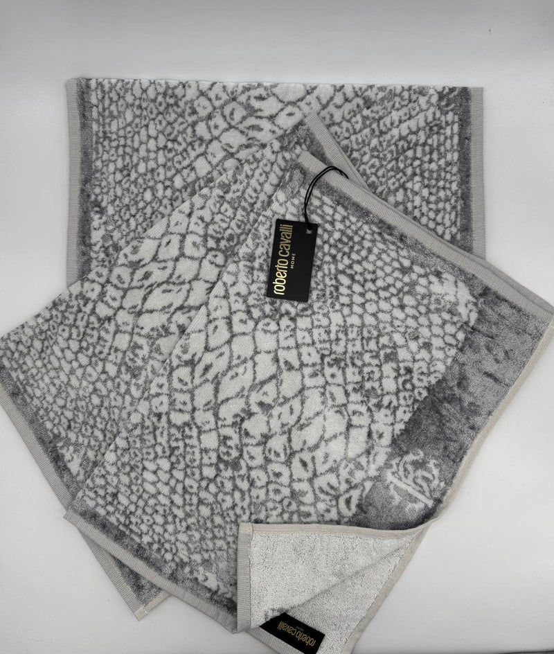 Asciugamano Ospite Grace Roberto Cavalli