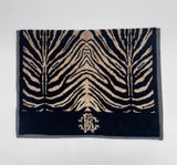 Asciugamano Ospite Mirror Zebra Roberto Cavalli