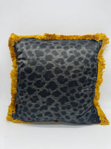 Cuscino Sigillo Silk Roberto Cavalli