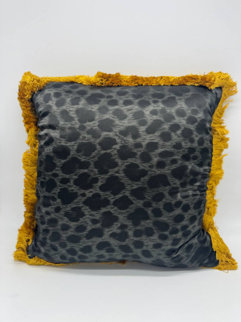 Cuscino Sigillo Silk Roberto Cavalli