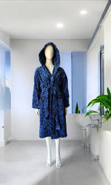 Accappatoio Con Cappuccio MIRROR LINX ROBERTO CAVALLI