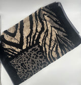 Toalla de cebra africana <tc>Roberto Cavalli</tc>
