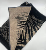 Toalla de cebra africana <tc>Roberto Cavalli</tc>