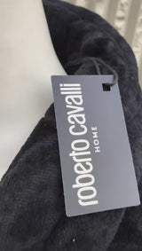 Robe de chambre col châle Araldico ROBERTO CAVALLI 2007042