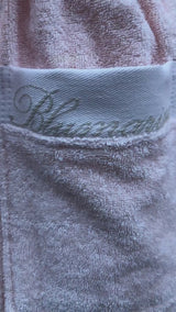 Халат с капюшоном Spa Blumarine 79473