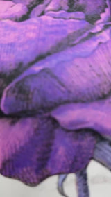 Cuscino  ROSE DEC Silk Roberto Cavalli
