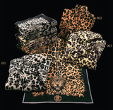 Accappatoio con collo scialle Wild Jaguar Roberto Cavalli 2013693