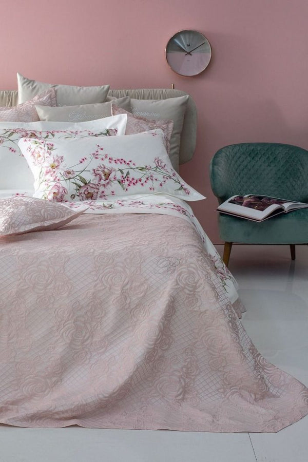 Çift kişilik yatak için yatak örtüsü Clessidra Blumarine 74945