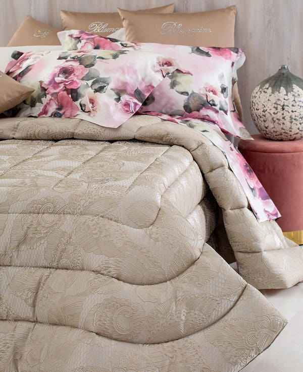 Çift ​​kişilik yorgan Lisbeth Blumarine 72602